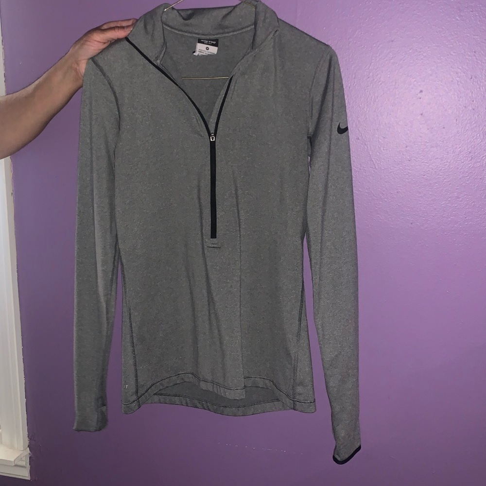 Nike Athletic Zip